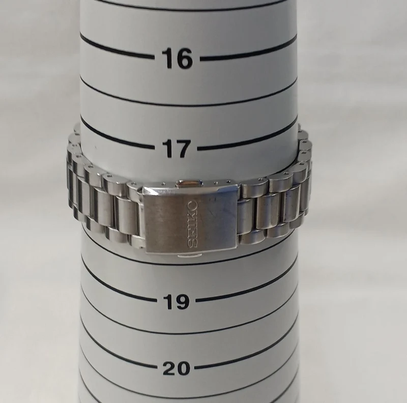 SEIKO5 Automatikaufzug SBSA257