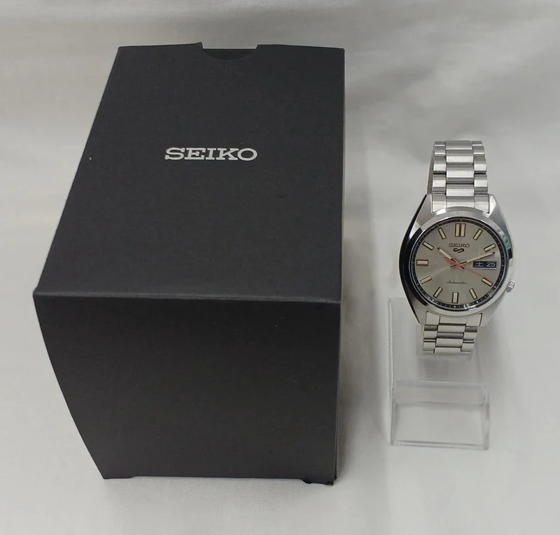 SEIKO5 Automatikaufzug SBSA257