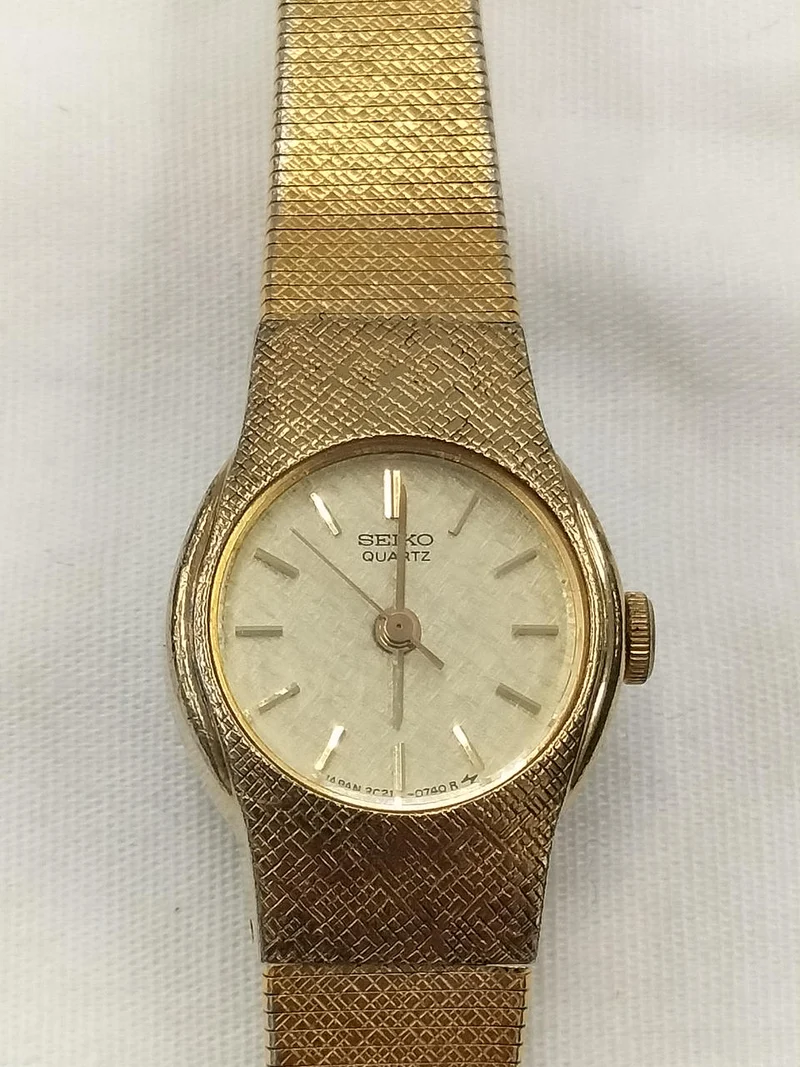 SEIKO Armbanduhr 2021-0160