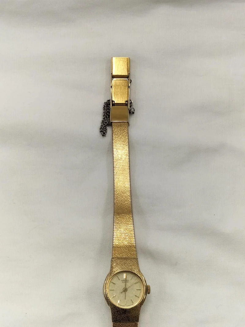 SEIKO Armbanduhr 2021-0160