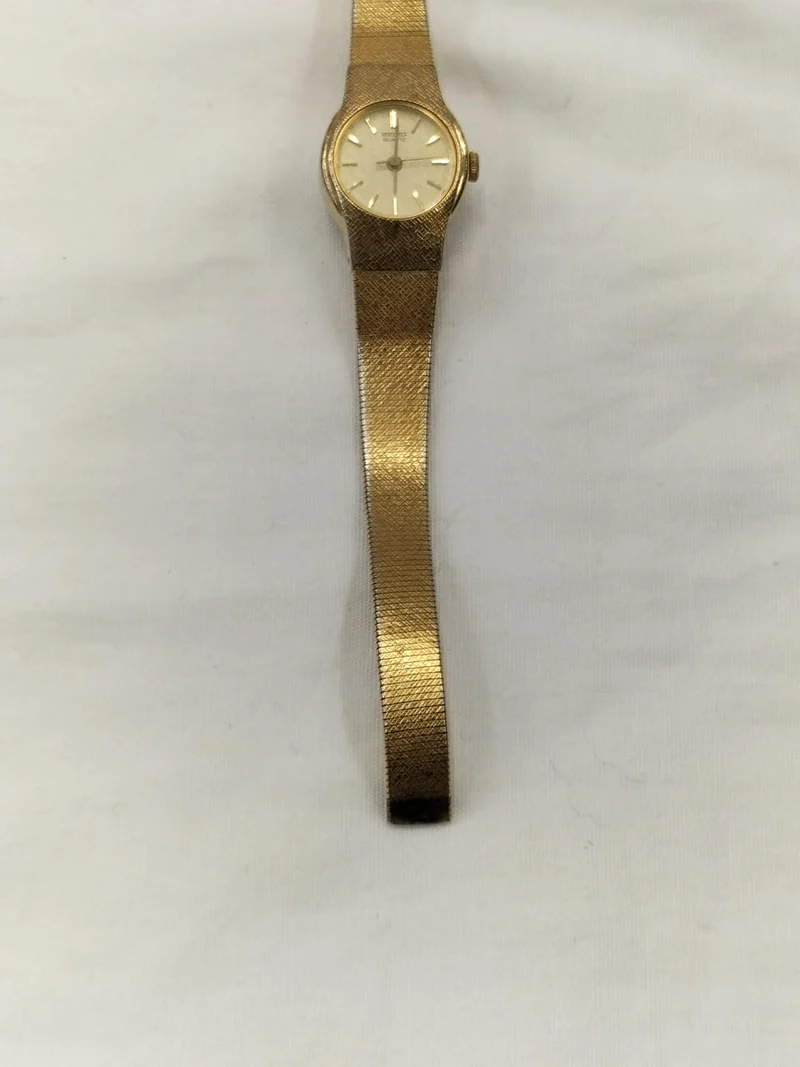 SEIKO Armbanduhr 2021-0160