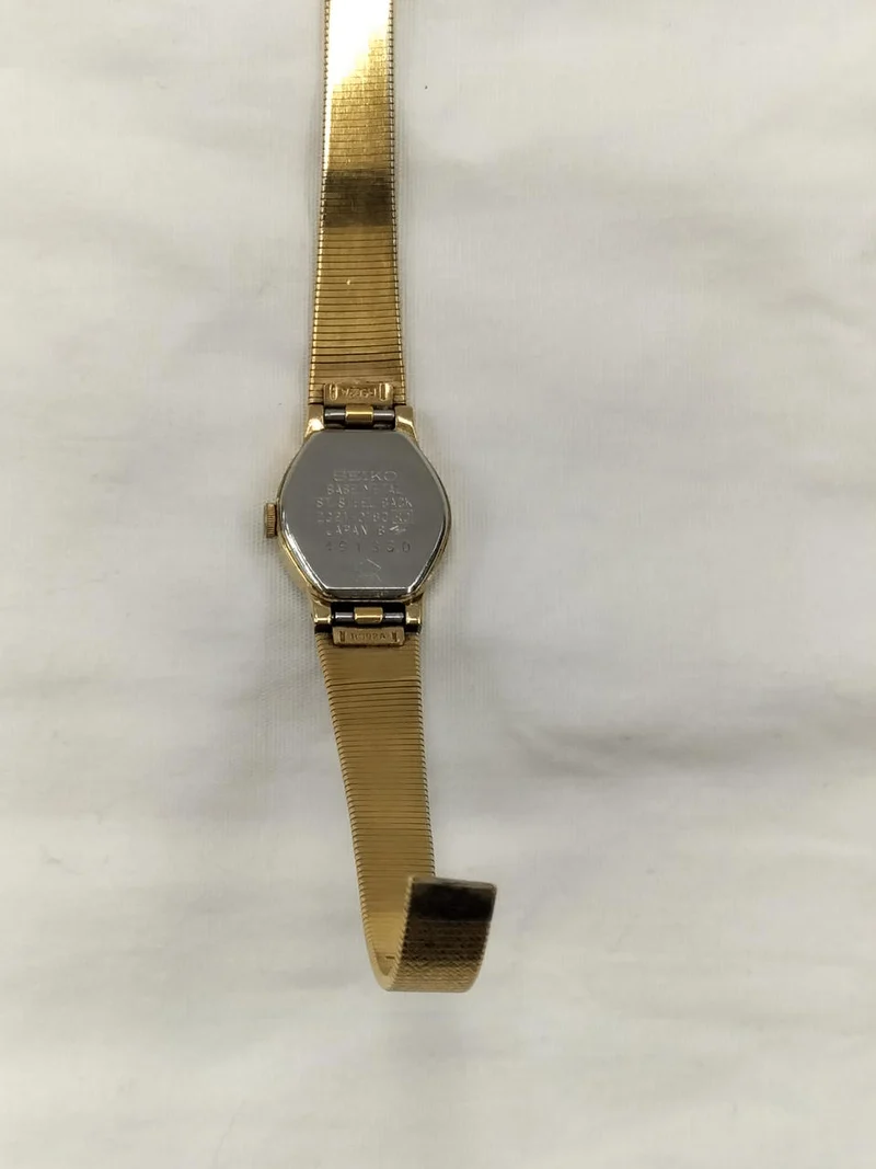 SEIKO Armbanduhr 2021-0160