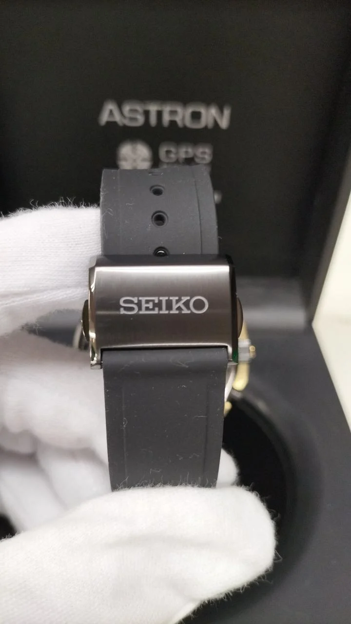 SEIKO Solar ASTRON 8X53-0BD0-2