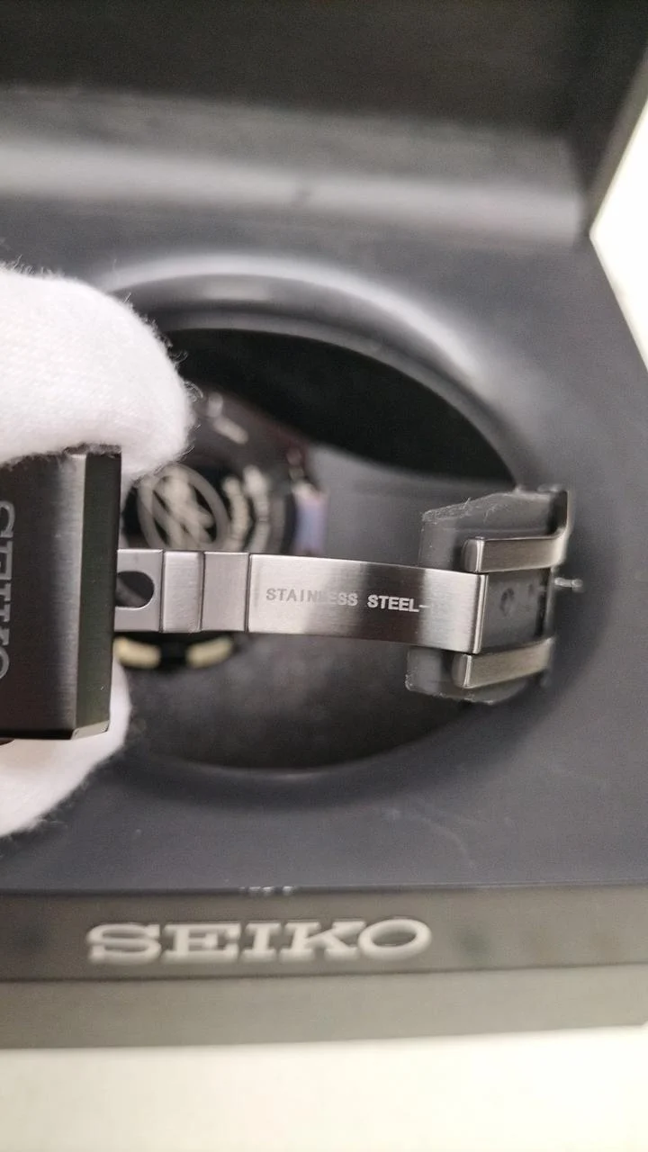 SEIKO Solar ASTRON 8X53-0BD0-2