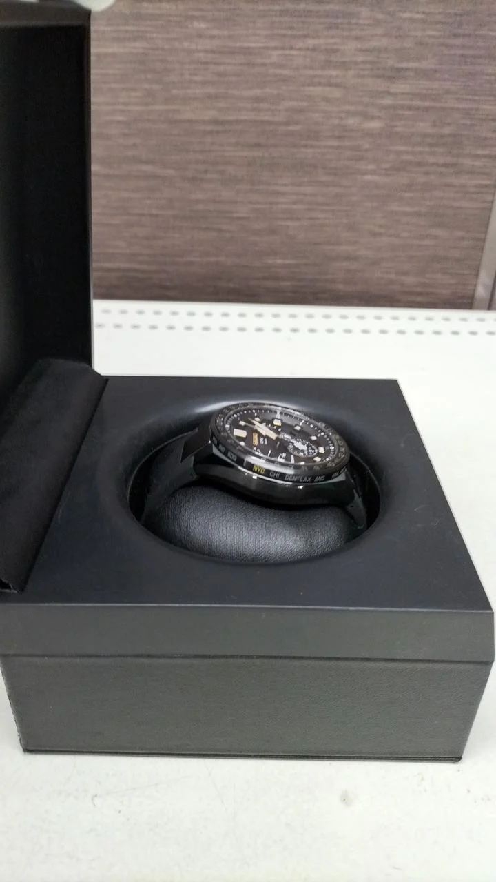 SEIKO Solar ASTRON 8X53-0BD0-2