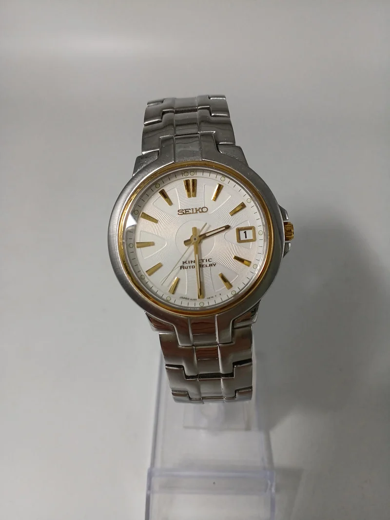 SEIKO Armbanduhr 5J22-0C30
