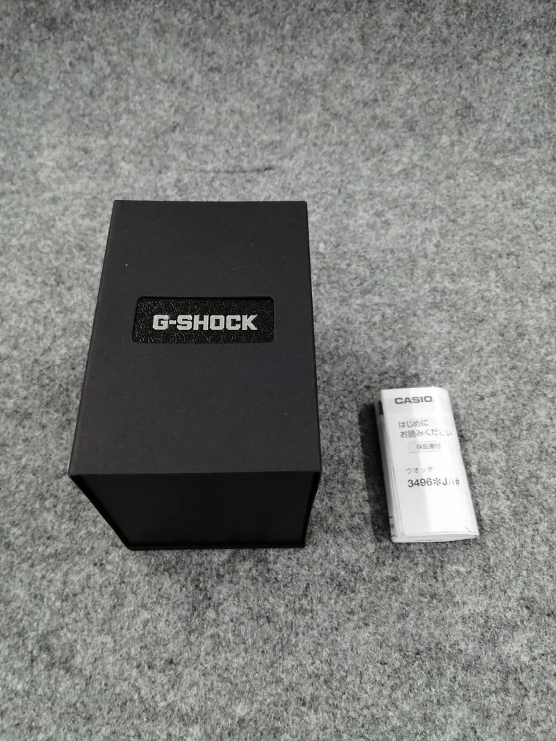 CASIO Armbanduhr G-5600UE-1JF