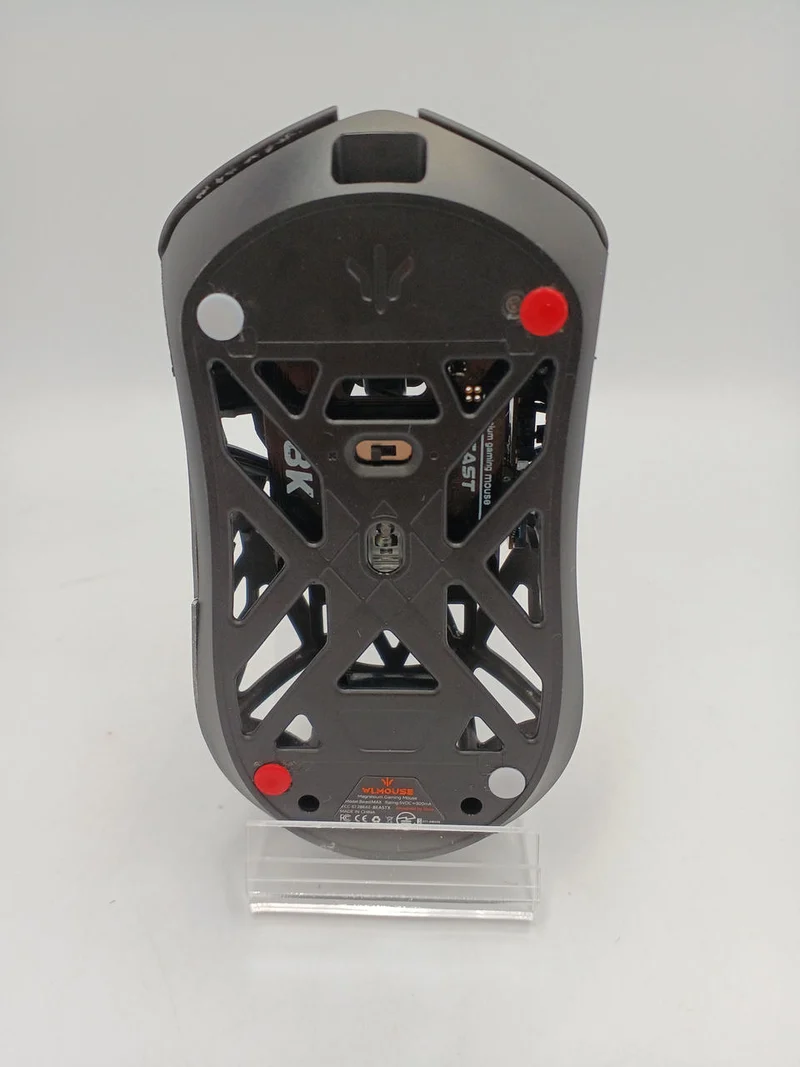WLMOUSE Gaming-Maus MAGNESIUM-GAMING-MAUS