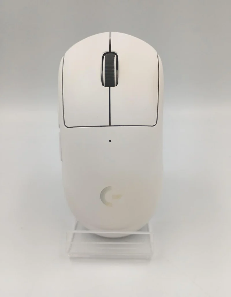 LOGICOOL Gaming-Maus G-PPD-003WL-WH