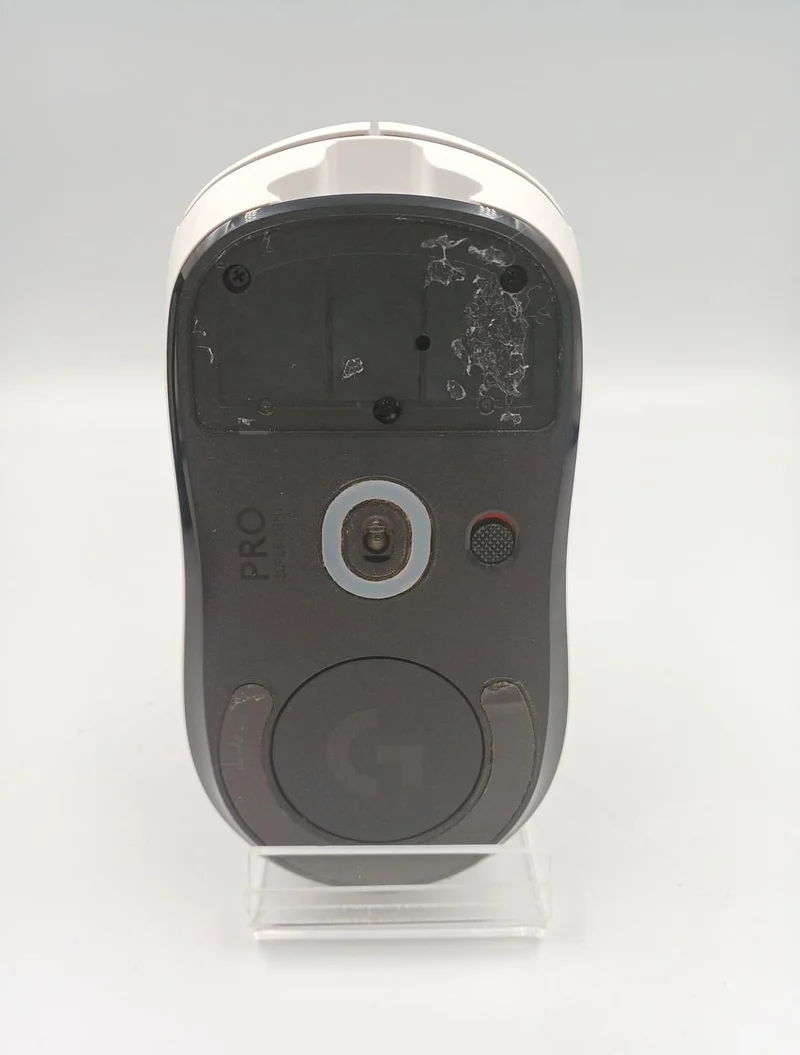 LOGICOOL Gaming-Maus G-PPD-003WL-WH