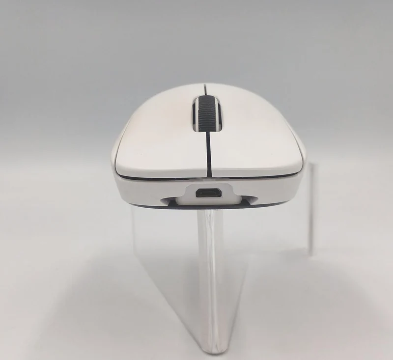 LOGICOOL Gaming-Maus G-PPD-003WL-WH