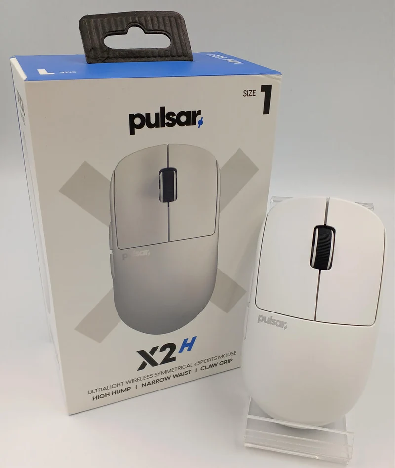 PULSAR Gaming-Maus X2H MINI