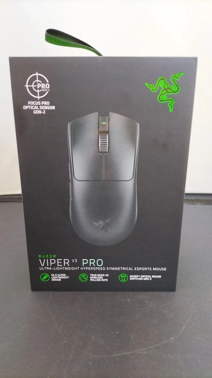 RAZER Gaming-Maus VIPER V3 PRO