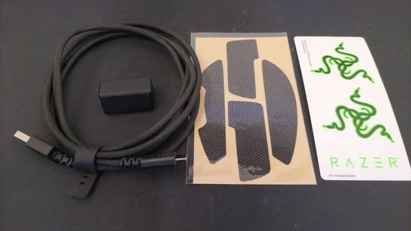 RAZER Gaming-Maus VIPER V3 PRO