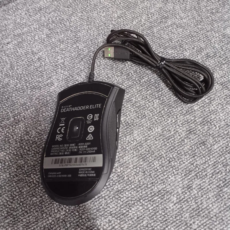 RAZER Gaming-Maus RZ01-0201