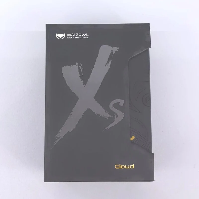 WAIZOWL Gaming-Maus OGM CLOUD XS