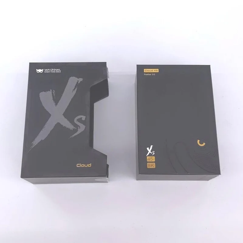 WAIZOWL Gaming-Maus OGM CLOUD XS