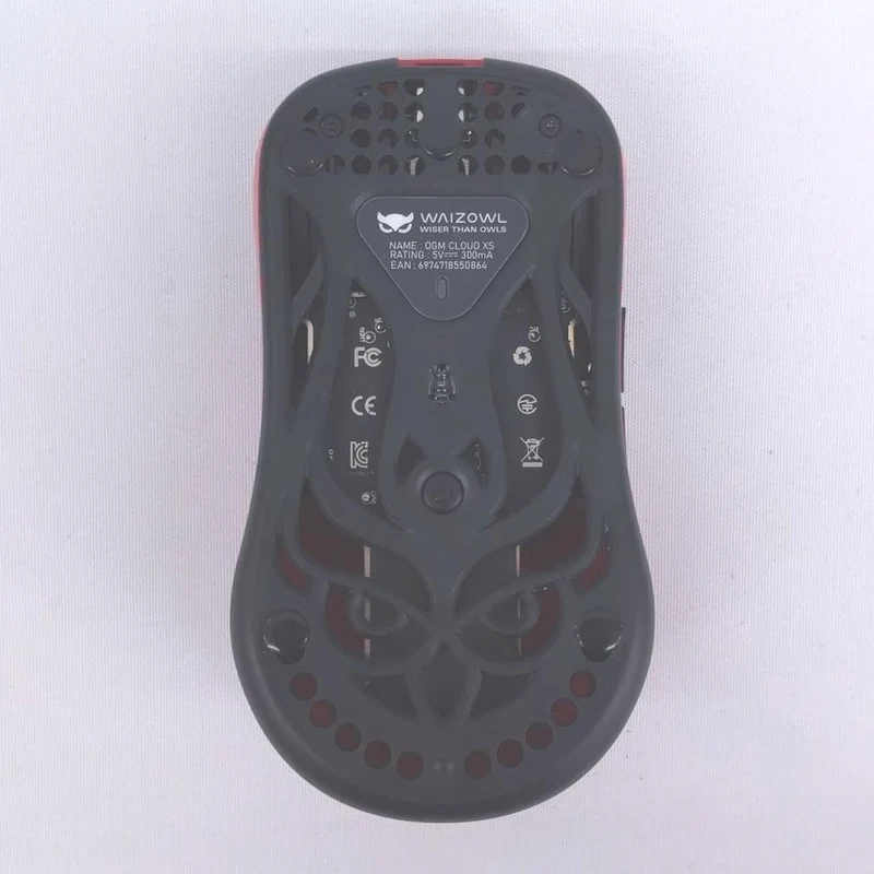 WAIZOWL Gaming-Maus OGM CLOUD XS
