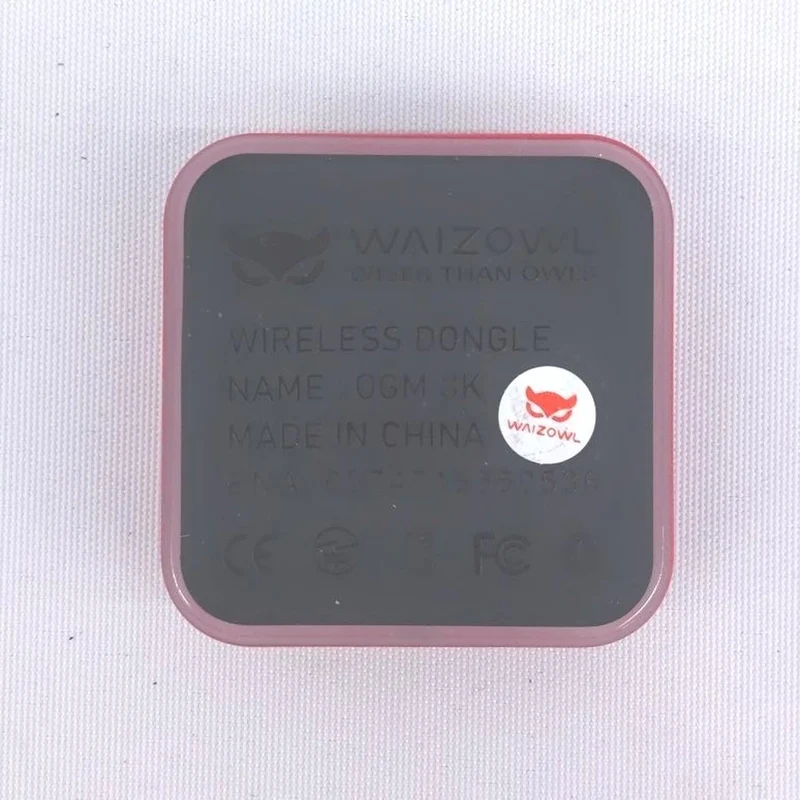 WAIZOWL Gaming-Maus OGM CLOUD XS
