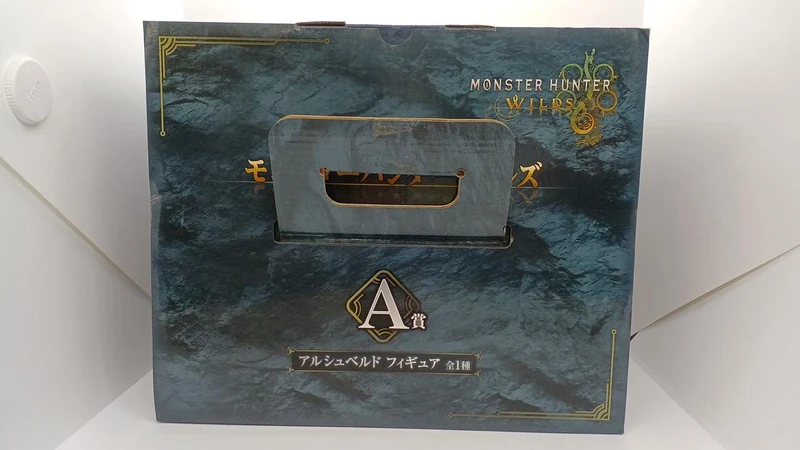 BANDAI Arshveld Monster Hunter Wilds Preis A / Ungeöffnet