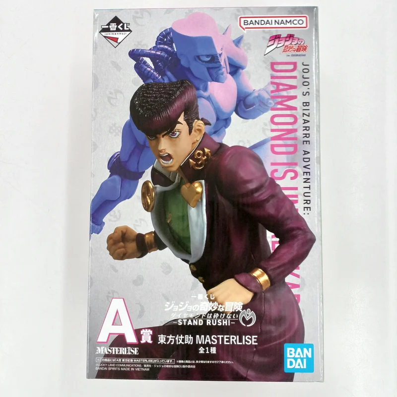 BANDAI JoJo's Bizarre Adventure: Diamond is Unbreakable Prize A Josuke Higashikata