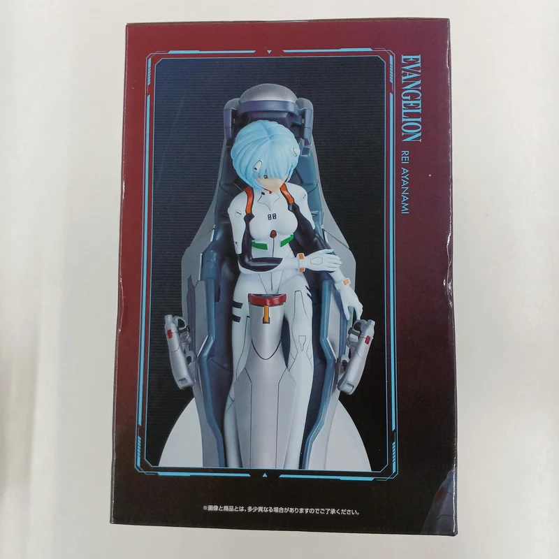 BANDAI Evangelion: 3.0 You Can (Not) Not's Story Prize B Rei Ayanami