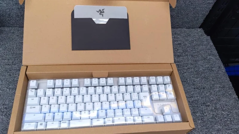 RAZER Gaming-Tastatur BLACKWIDOW V3 TENKEYLESS