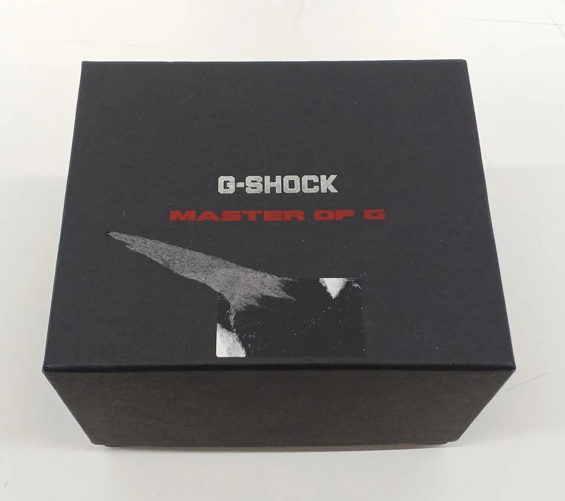 CASIO G-SHOCK MUDMASTER GWG-1000