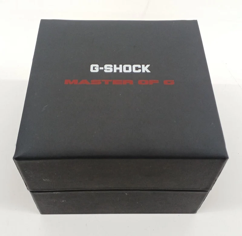 CASIO G-SHOCK MUDMASTER GWG-1000