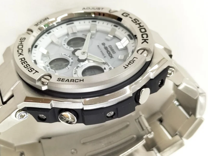 CASIO G-SHOCK GST-W110D