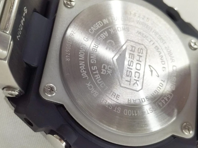 CASIO G-SHOCK GST-W110D