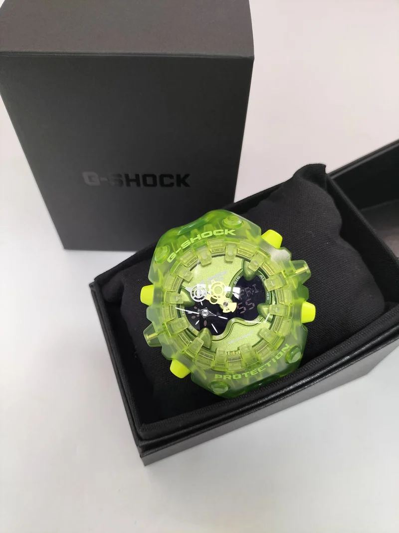CASIO G-SHOCK GA-V01SKE-3AJF