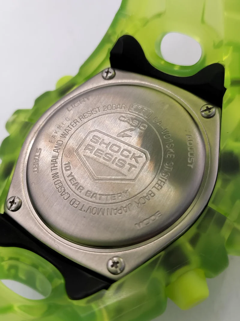 CASIO G-SHOCK GA-V01SKE-3AJF