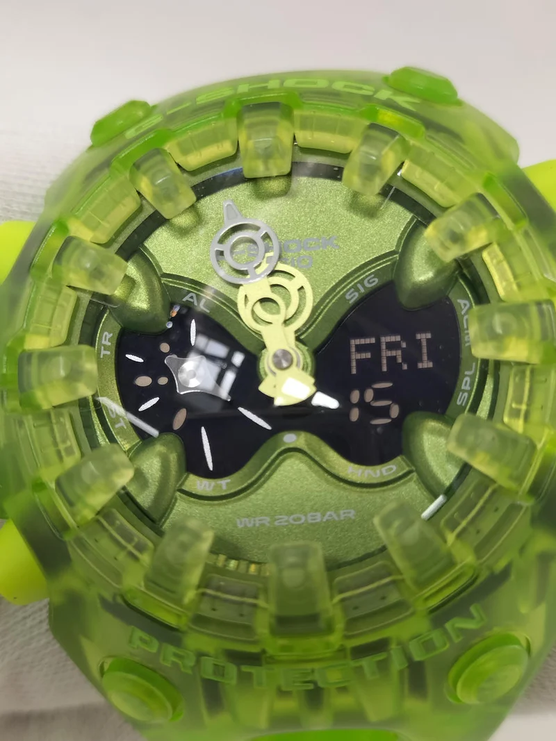 CASIO G-SHOCK GA-V01SKE-3AJF