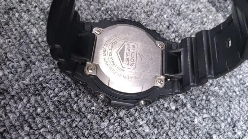 CASIO G-SHOCK GW-M5610R