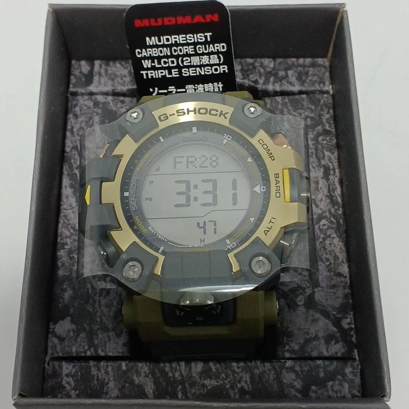 CASIO G-SHOCK GW-9501KJ-8JR