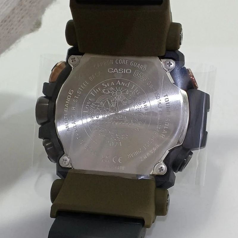 CASIO G-SHOCK GW-9501KJ-8JR