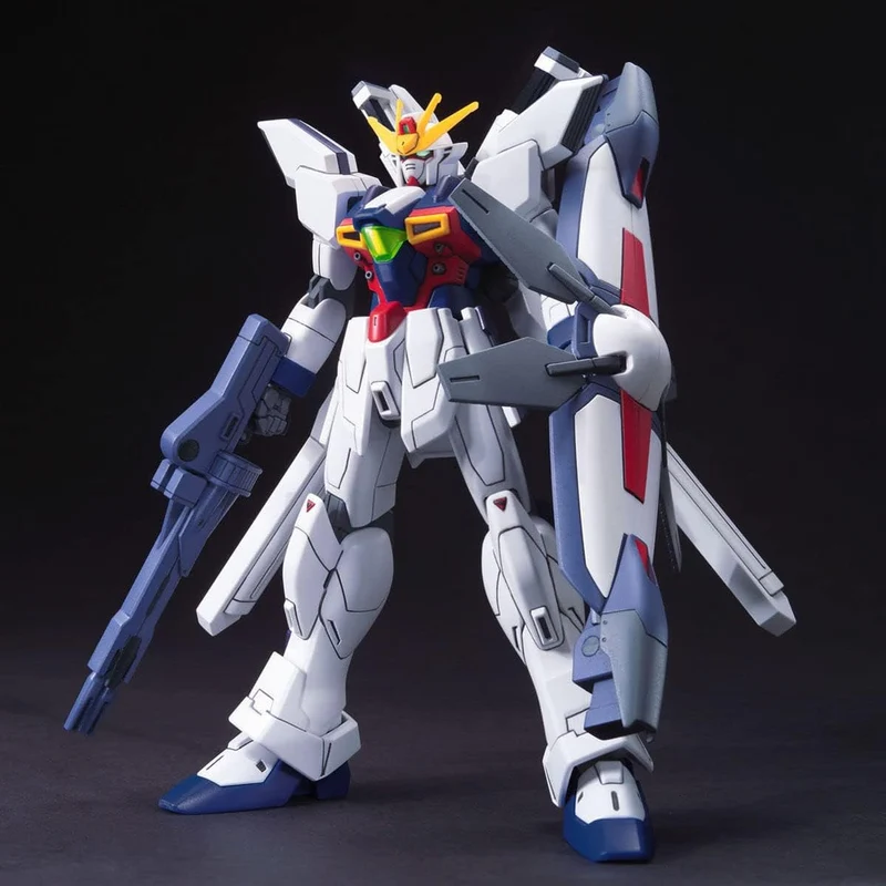 Bandai 1/144 HGAW 118 GX-9900-DV GUNDAM X DIVIDER