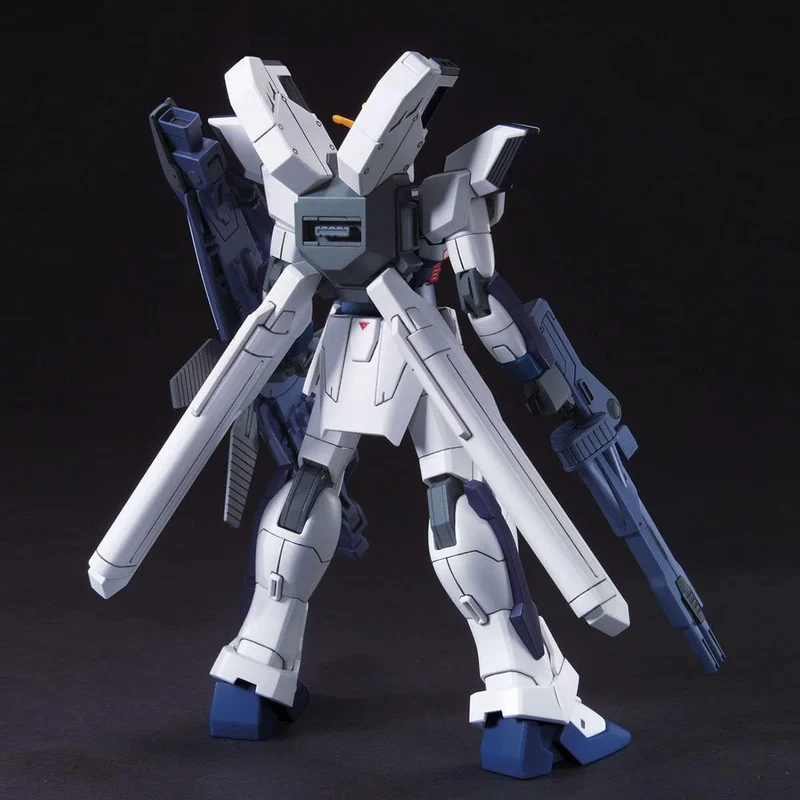 Bandai 1/144 HGAW 118 GX-9900-DV GUNDAM X DIVIDER