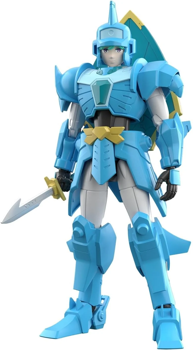 Bandai 30MF Yoroi-Shinden Samurai Troopers MUSASHI des Wassers