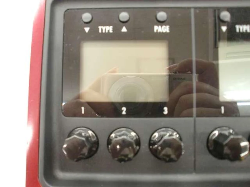 ZOOM Multi-Effektpedal B3