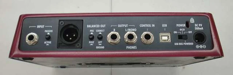 ZOOM Multi-Effektpedal B3