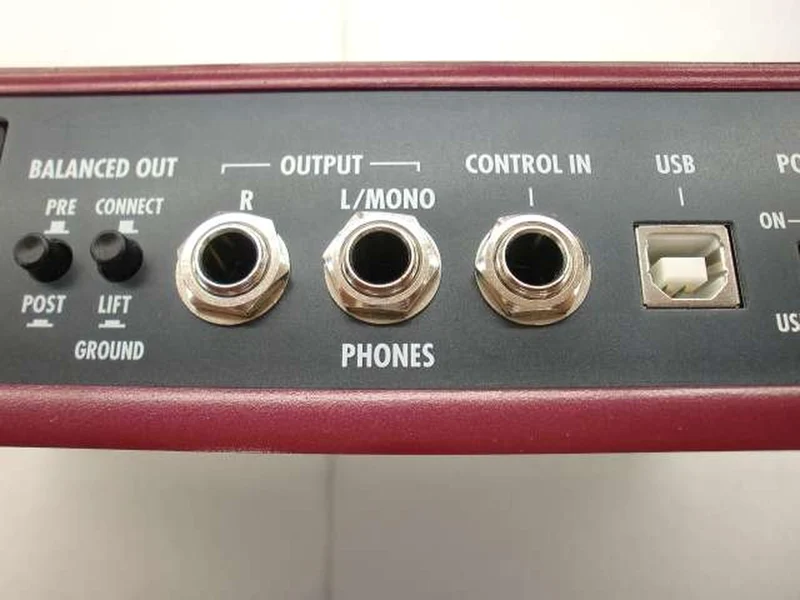ZOOM Multi-Effektpedal B3