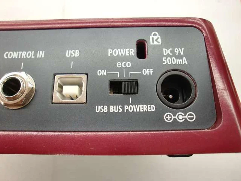 ZOOM Multi-Effektpedal B3