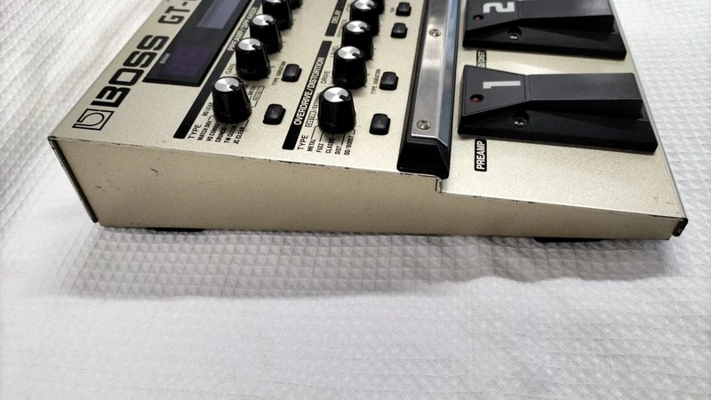 BOSS Multi-Effektgerät GT-6