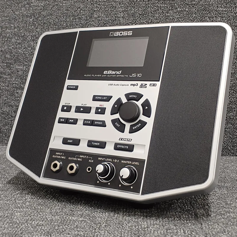[SCHROTT] BOSS Multi-Effektpedal JS-10