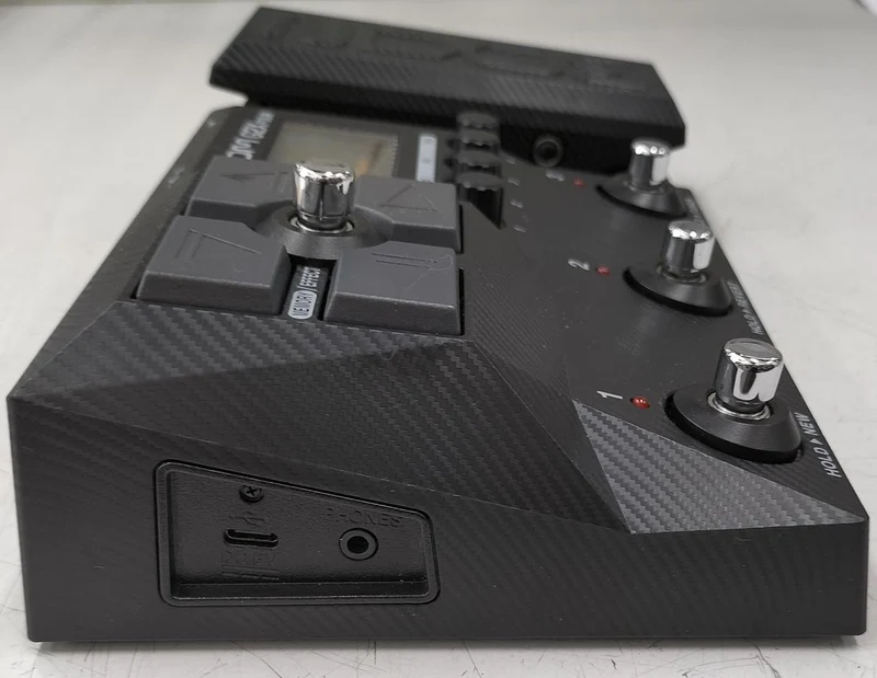 ZOOM Multi-Effekte G2X FOUR