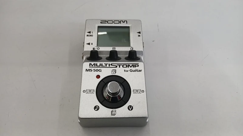 ZOOM Effektpedal: MS-50G