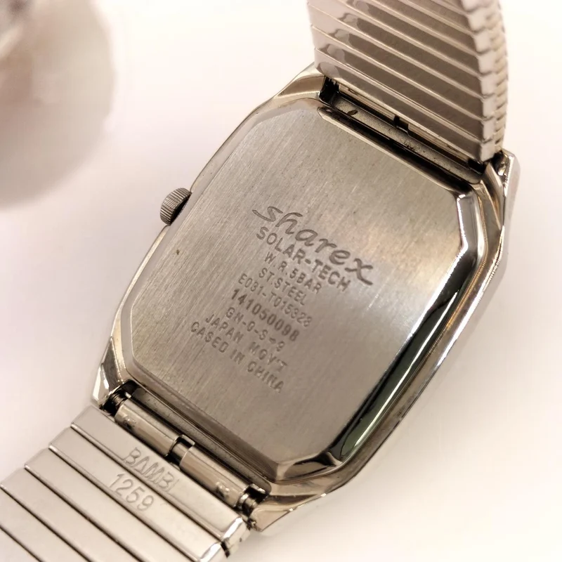 SHAREX CITIZEN Armbanduhr Solar E031-T015328