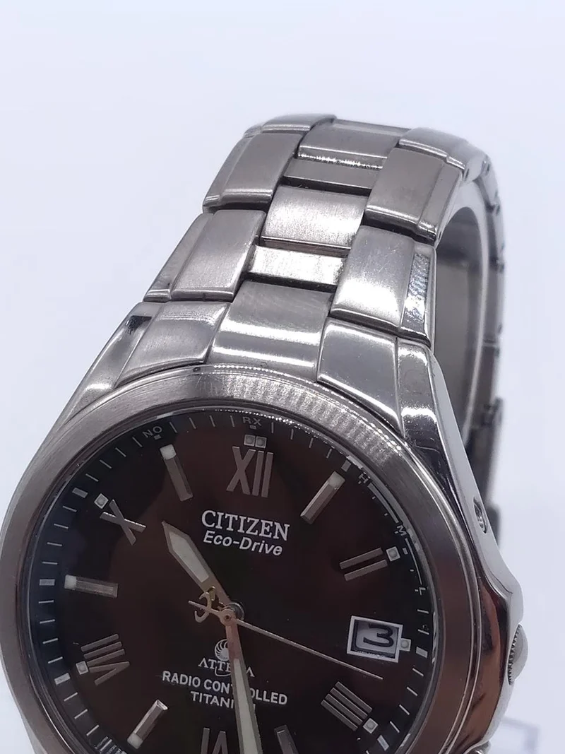 CITIZEN ATTESA H410-T003788